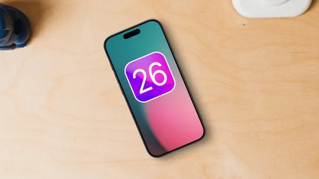 ios 26 alacak iphone modelleri